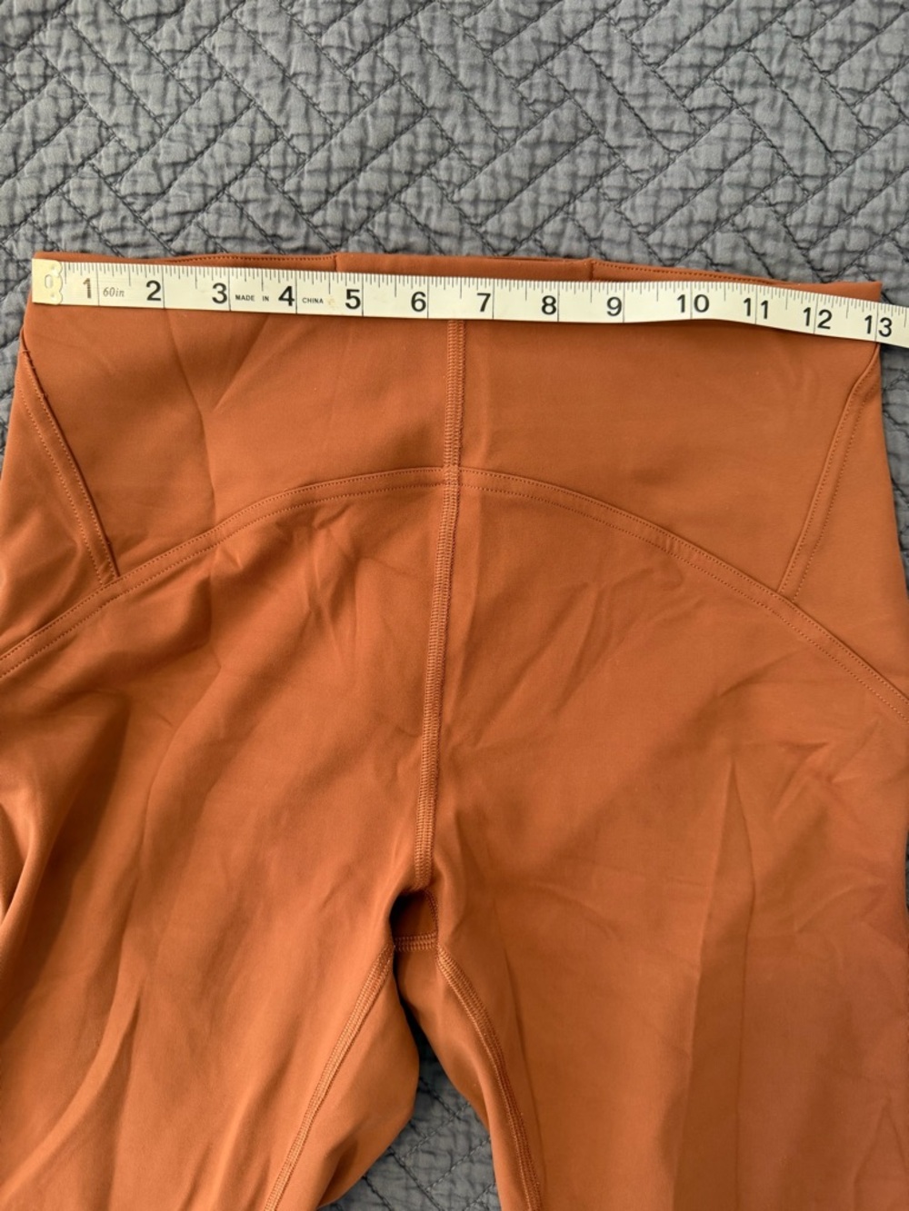 Lululemon InStill High Rise Tight 25” Size 8 - Picture 7 of 12